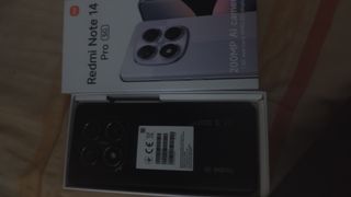 Redmi Note 14 Pro 5G