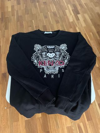 Sudadera Kenzo Negra