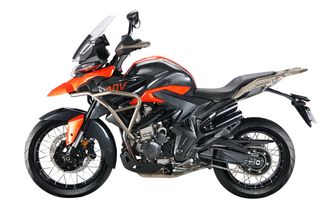 Zontes 350T X TRAIL SEGURO GRATIS 5 Años Garantía