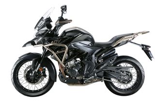 Zontes 350T X TRAIL SEGURO GRATIS 5 Años Garantía