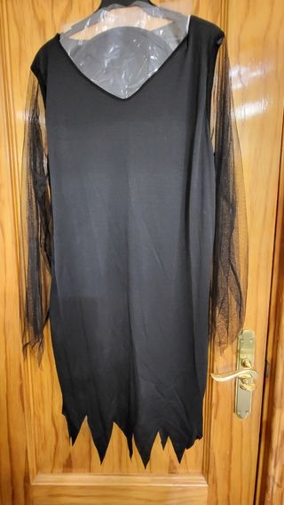 Disfraz Bruja Sexy Talla Única