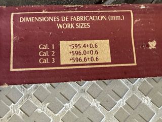 Azulejos Porcelanosa Gres Porcelanato 60x60cm