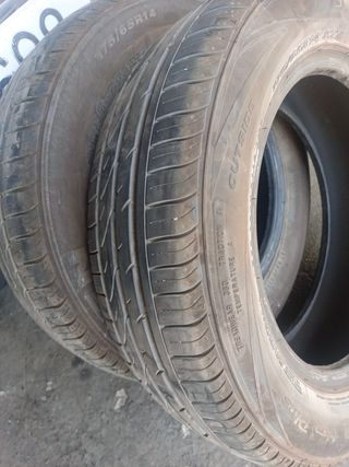 2 Neumáticos Nexen 175/65 R14 82T