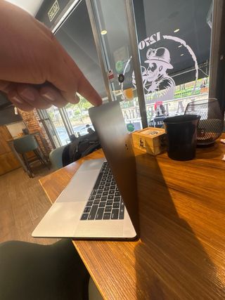 MacBook Pro 15 2019 Intel Core i7