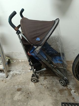 Carrito Plegable Maclaren