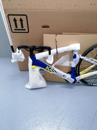 Bicicleta Mendiz F12SB KAS Nueva