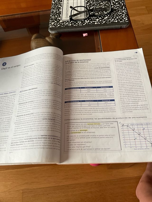 Economía y emprendimiento 4.