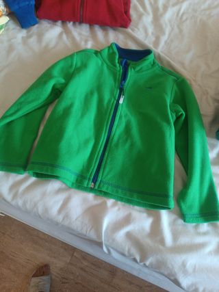 Chaquetas niño 6 unidades