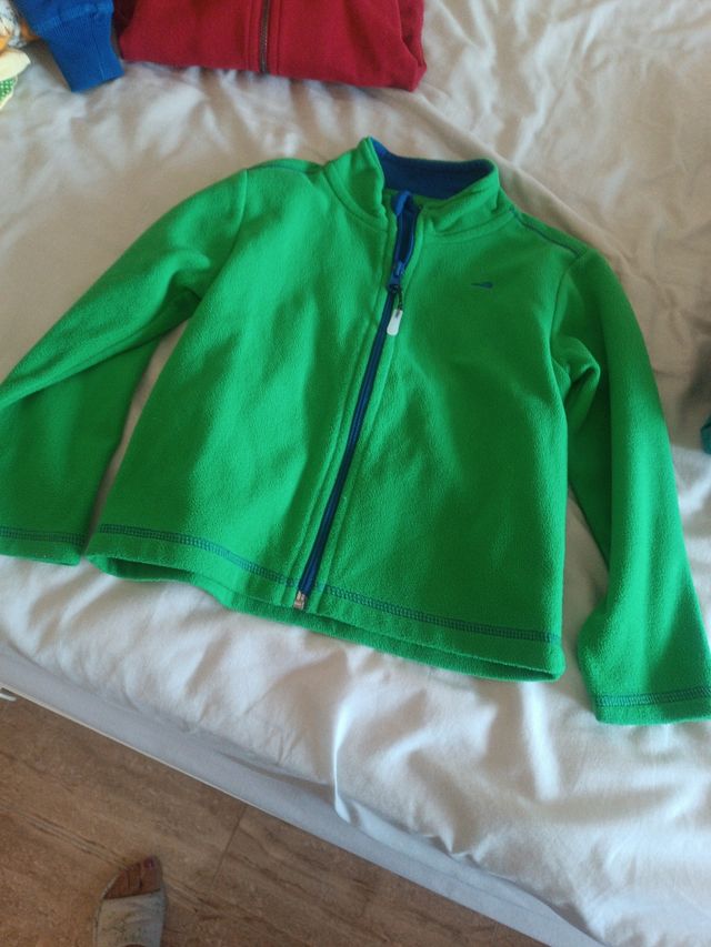 Giacche per bambini 6 unità