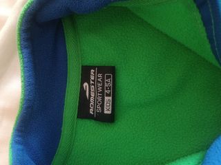 Chaquetas niño 6 unidades