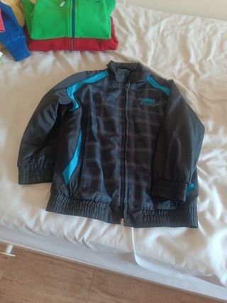 Chaquetas niño 6 unidades