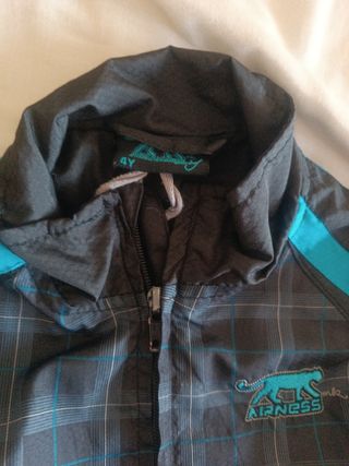 Chaquetas niño 6 unidades