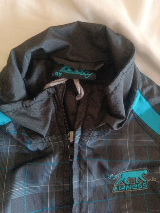 Giacche per bambini 6 unità