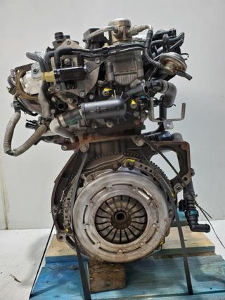 Motor Ford Fiesta 2015 Completo
