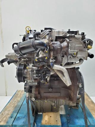 Motor Ford Fiesta 2015 Completo