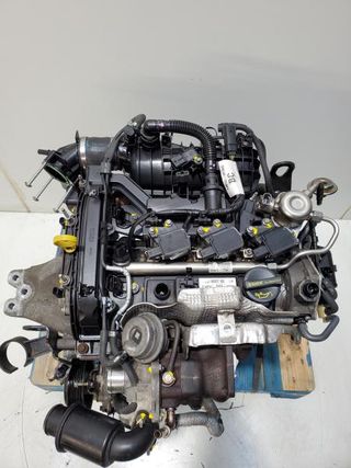 Motor Ford Fiesta 2015 Completo