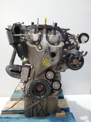 Motor Ford Fiesta 2015 Completo