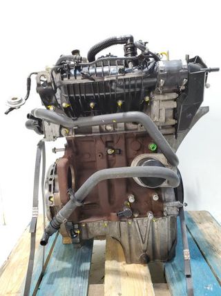 Motor Ford Fiesta 2015 Completo