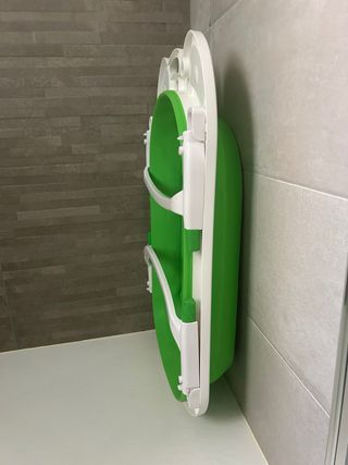 Bañera infantil plegable