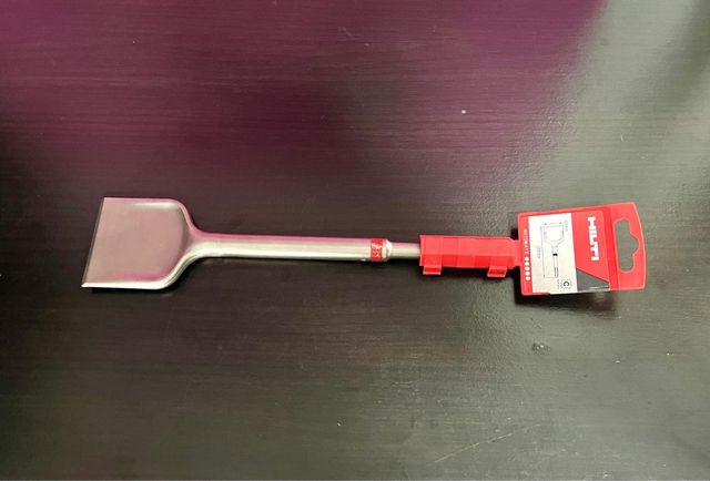 Espátula Hilti 25/6