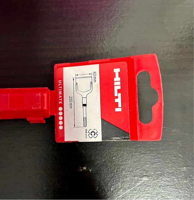 Espátula Hilti 25/6