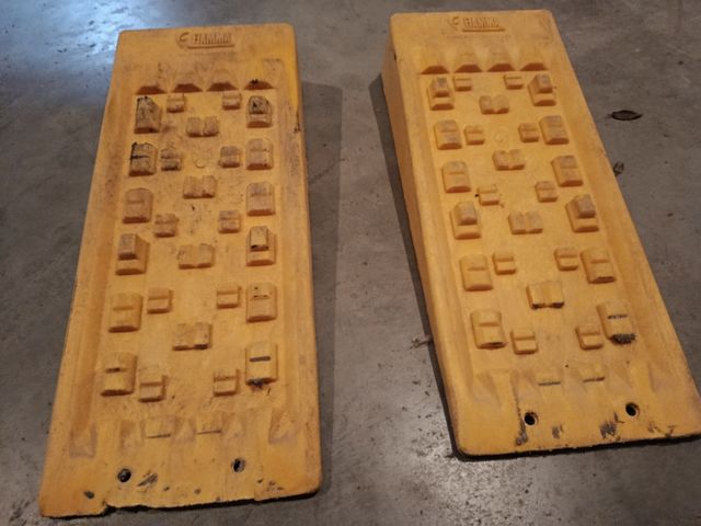 Calzos para Camper (Niveladores)