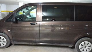 Mercedes-Benz Vito 2018