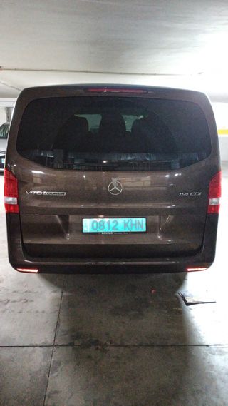 Mercedes-Benz Vito 2018