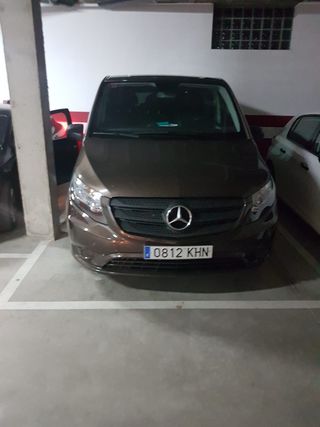 Mercedes-Benz Vito 2018