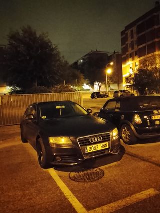 Audi A4 2010