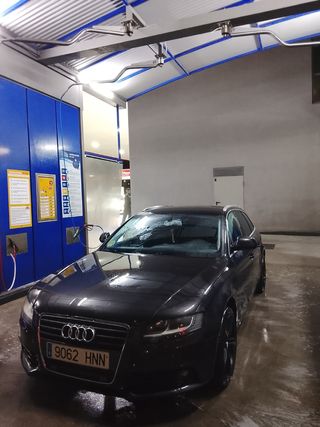 Audi A4 2010