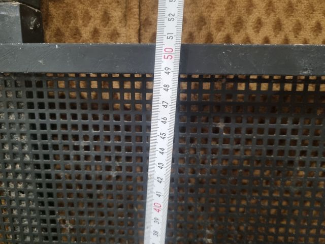 Bandeja lateral para panier