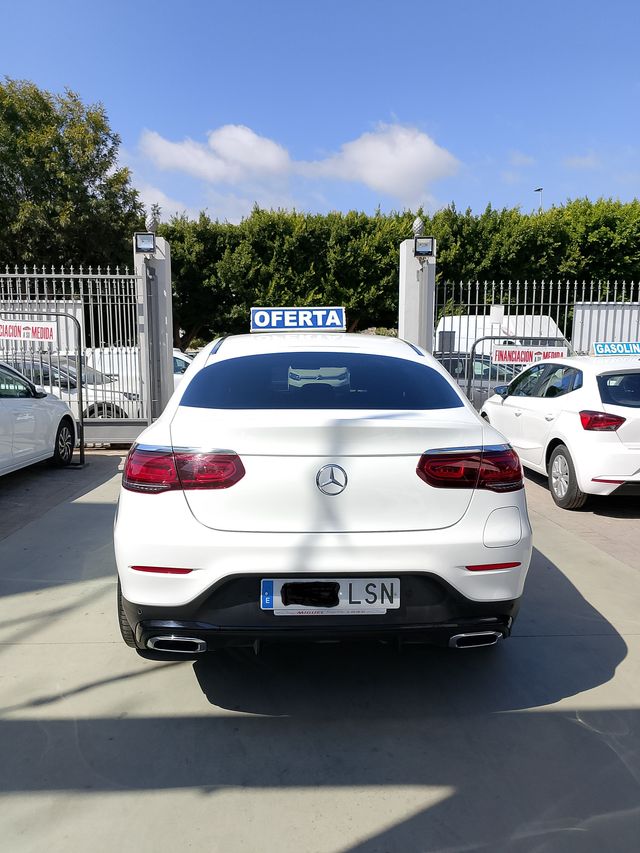 Mercedes-Benz GLC SUV (253) 2021
