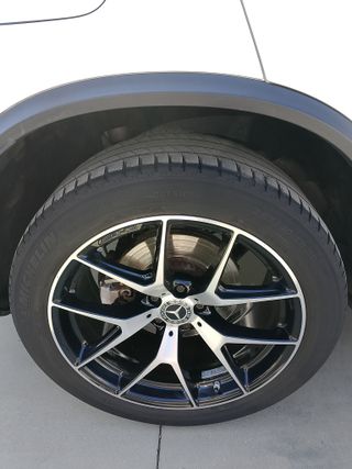 Mercedes-Benz GLC SUV (253) 2021