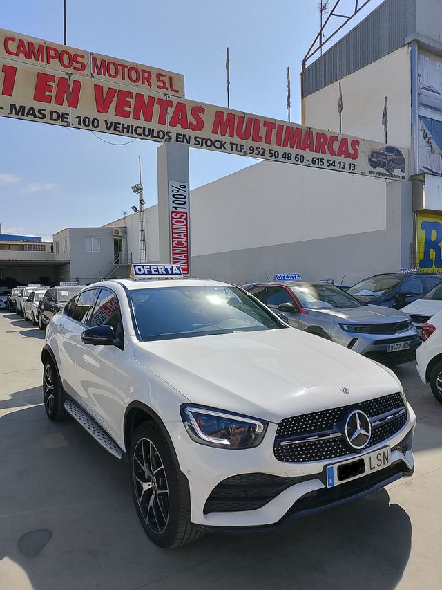 Mercedes-Benz GLC SUV (253) 2021