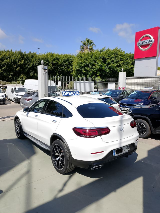 Mercedes-Benz GLC SUV (253) 2021