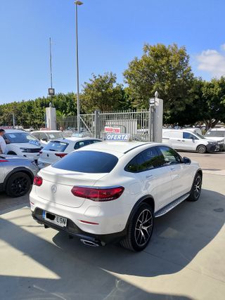 Mercedes-Benz GLC SUV (253) 2021