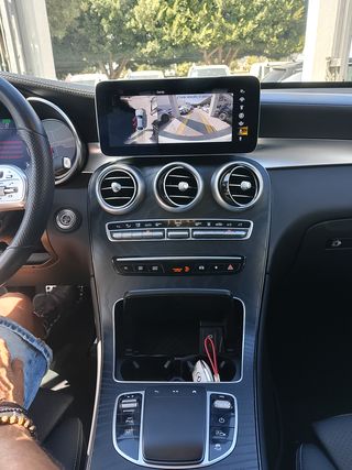 Mercedes-Benz GLC SUV (253) 2021