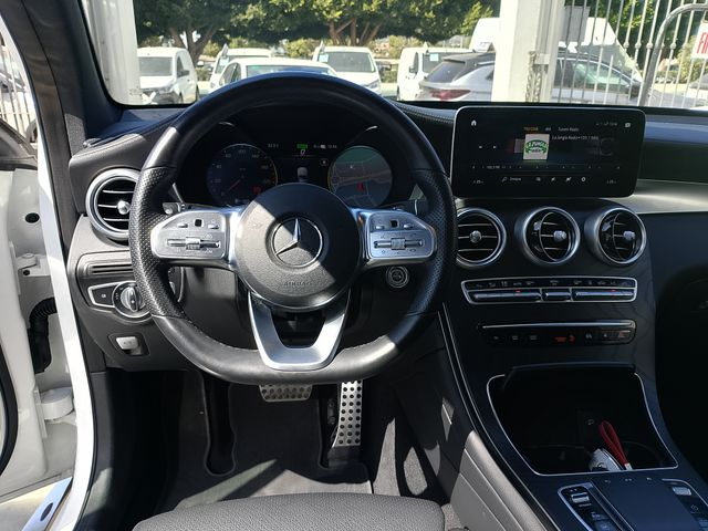 Mercedes-Benz GLC SUV (253) 2021