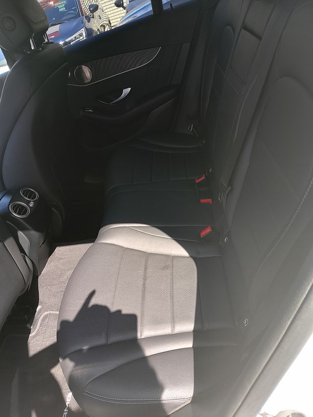 Mercedes-Benz GLC SUV (253) 2021
