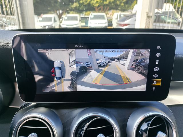 Mercedes-Benz GLC SUV (253) 2021