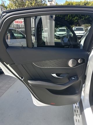 Mercedes-Benz GLC SUV (253) 2021