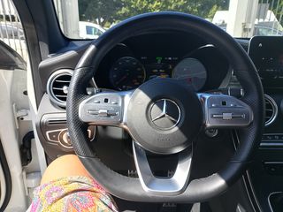 Mercedes-Benz GLC SUV (253) 2021