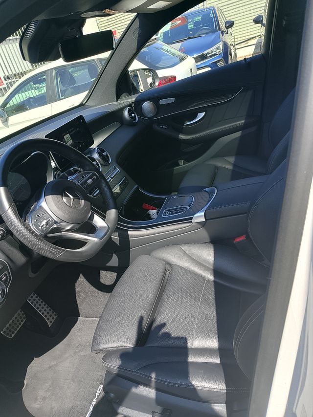 Mercedes-Benz GLC SUV (253) 2021