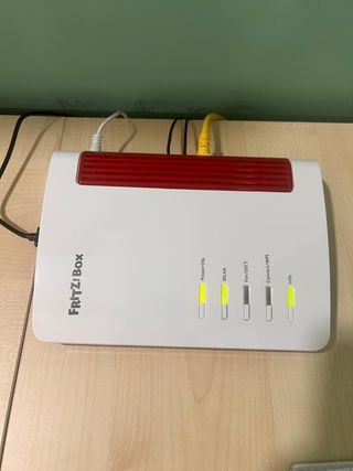 Fritz!Box 7530 AX - Come nuovo