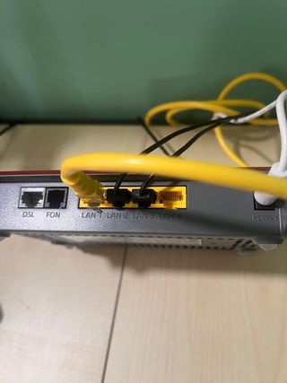 Fritz!Box 7530 AX - Come nuovo