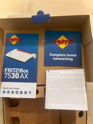 Fritz!Box 7530 AX - Come nuovo