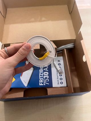 Fritz!Box 7530 AX - Come nuovo