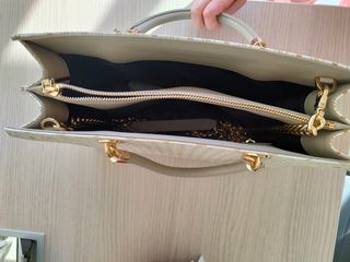 Borsa Pollini Beige Originale