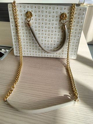Borsa Pollini Beige Originale